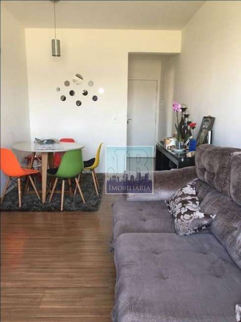 Apartamento com 1 Quarto à Venda, 69 m² por R$ 310.000 Vila Iracema, Barueri - SP