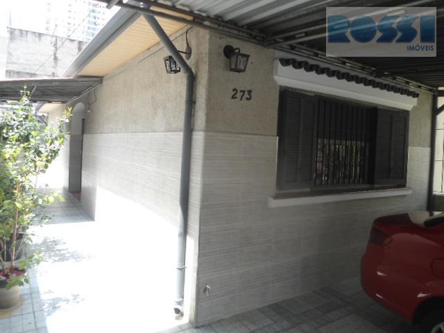 Casa com 1 Quarto para Alugar, 50 m² por R$ 1.100/Mês Rua Marquês de Praia Grande, 273 - Vila Prudente, São Paulo - SP