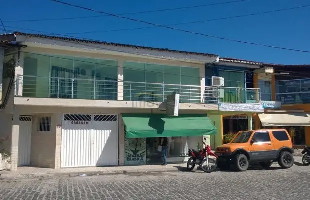 Casa com 4 Quartos para Alugar, 150 m² por R$ 800/Dia Avenida dos Navegantes, 345 - Centro, Porto Seguro - BA
