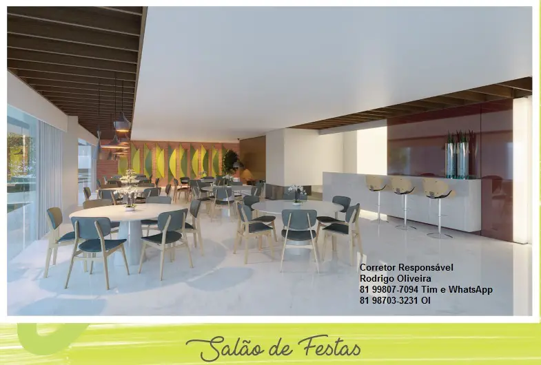 Apartamento com 4 Quartos à Venda, 135 m² por R$ 734.000 Avenida Prefeito Lima Castro, 588 - Ilha do Retiro, Recife - PE