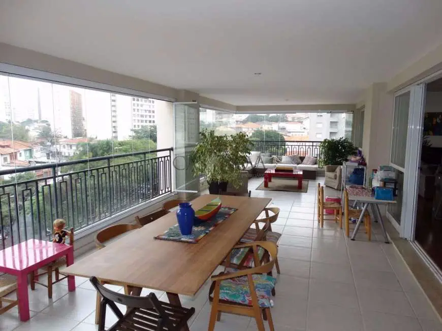 Apartamento com 4 Quartos para Alugar, 250 m² por R$ 13.000/Mês Vila Mariana, São Paulo - SP