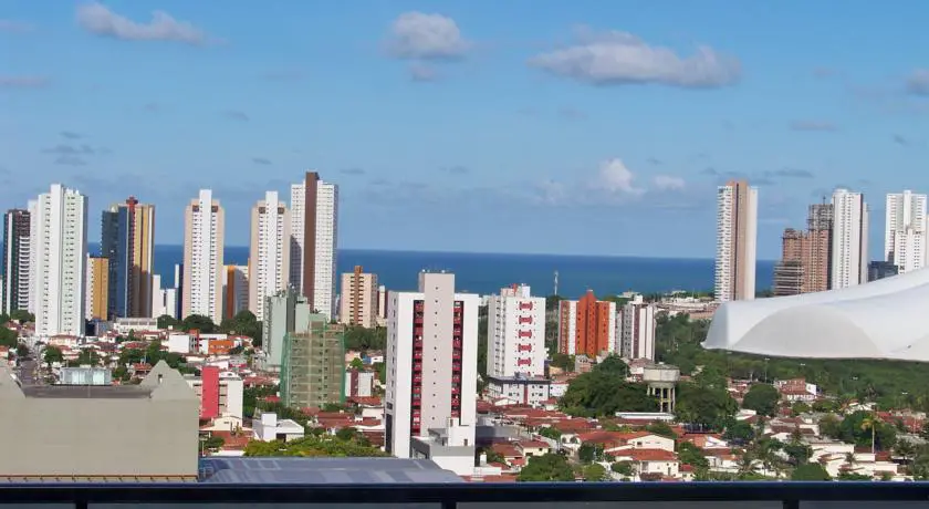 Apartamento com 1 Quarto para Alugar, 45 m² por R$ 1.600/Mês Tambauzinho, João Pessoa - PB