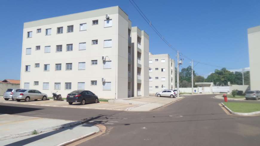 Apartamento com 2 Quartos à Venda, 51 m² por R$ 125.000 Tiradentes, Campo Grande - MS