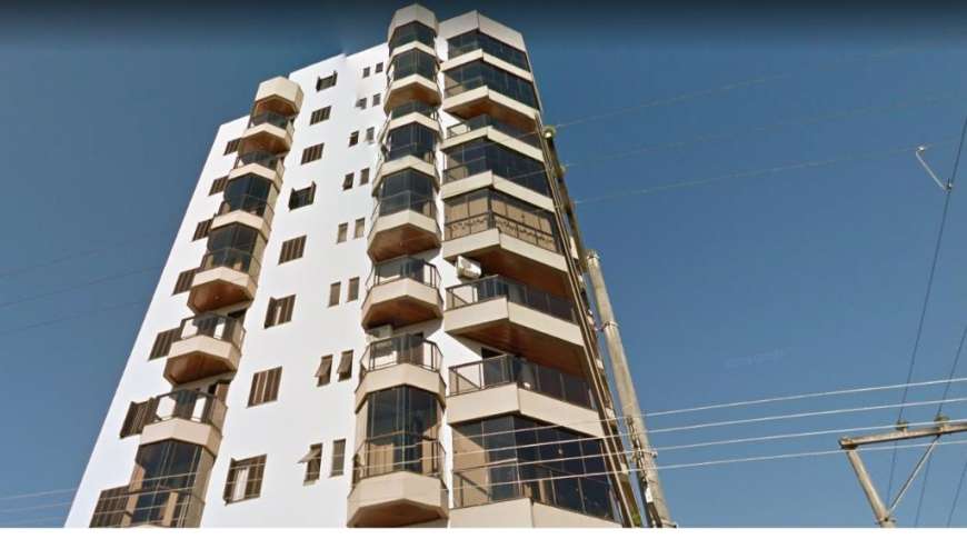 Apartamento com 4 Quartos à Venda, 250 m² por R$ 1.001.600 Rua Uruguai - D - Centro, Chapecó - SC
