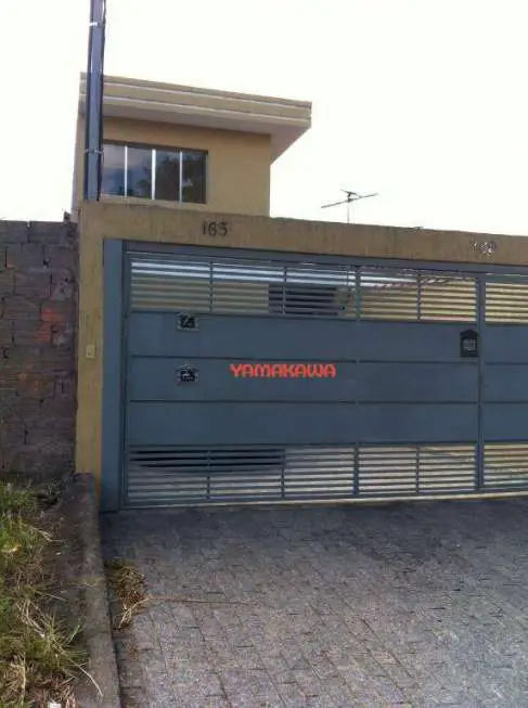 Sobrado com 2 Quartos para Alugar, 60 m² por R$ 1.300/Mês Avenida Mimo-de-Vênus - Jardim Pedro José Nunes, São Paulo - SP