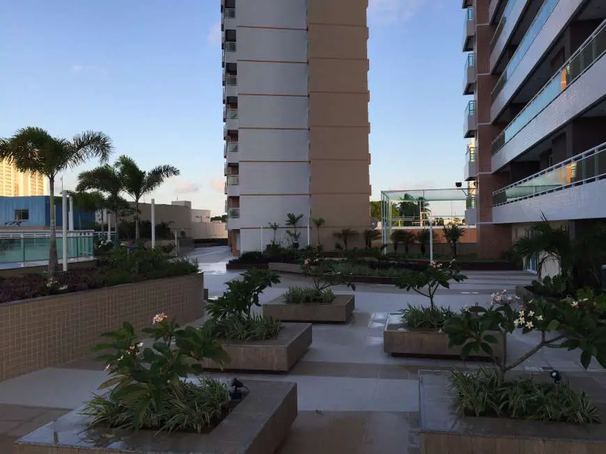 Apartamento com 4 Quartos à Venda, 121 m² por R$ 615.000 Avenida Bezerra de Menezes, 1966 - Sao Gerardo, Fortaleza - CE