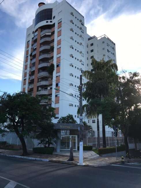 Apartamento com 3 Quartos à Venda, 117 m² por R$ 459.998 Rua Marechal Floriano Peixoto - Quilombo, Cuiabá - MT