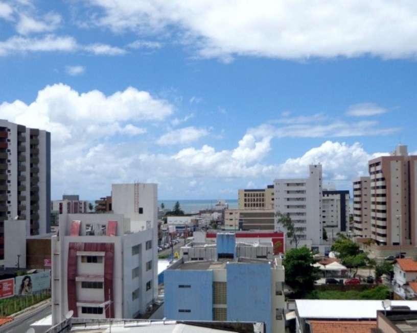 Apartamento com 4 Quartos para Alugar por R$ 2.500/Mês Manaíra, João Pessoa - PB