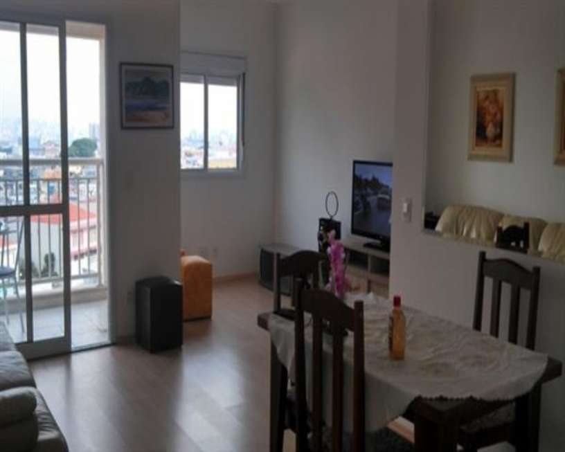 Apartamento com 1 Quarto à Venda, 69 m² por R$ 522.000 Vila Paiva, São Paulo - SP