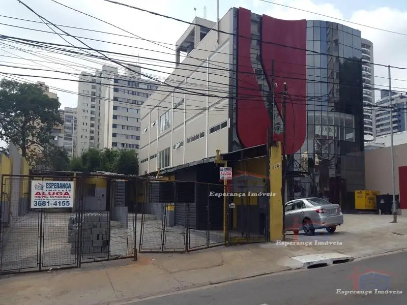 Lote/Terreno para Alugar por R$ 12.000/Mês Pompeia, São Paulo - SP