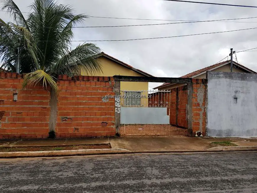 Casa com 2 Quartos à Venda, 37 m² por R$ 120.000 Pascoal Ramos, Cuiabá - MT