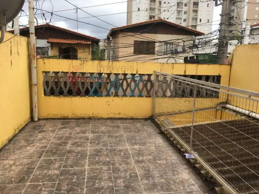 Sobrado com 3 Quartos para Alugar, 125 m² por R$ 2.380/Mês Rua José Zeferino Peixoto - Jardim Marajoara, São Paulo - SP