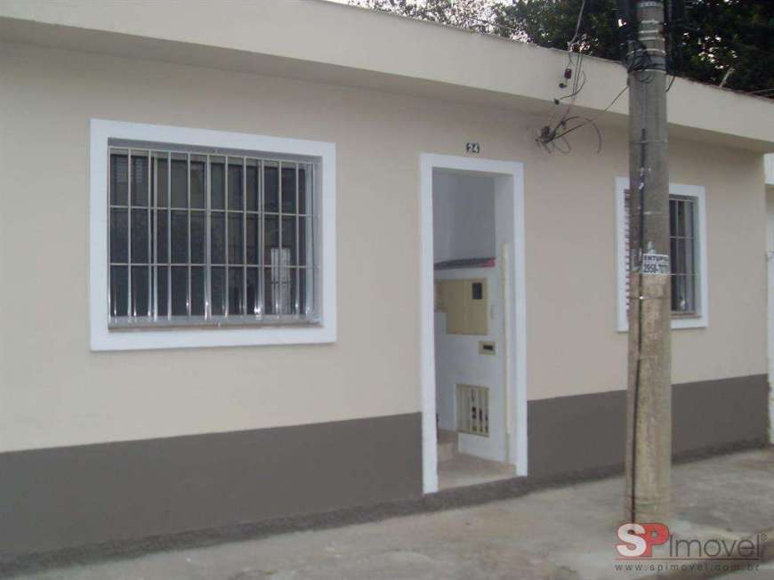 Casa com 2 Quartos para Alugar, 75 m² por R$ 1.500/Mês Rua Antônio Mota, 24 - Maranhão, São Paulo - SP
