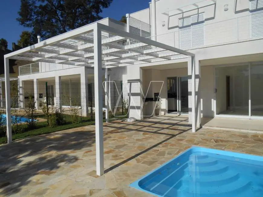 Casa de Condomínio com 3 Quartos para Alugar, 237 m² por R$ 4.800/Mês Sousas, Campinas - SP