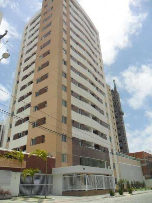 Apartamento com 3 Quartos para Alugar, 75 m² por R$ 950/Mês Rua Fátima Maria Chagas, 400 - Jabotiana, Aracaju - SE