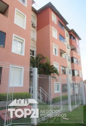 Apartamento com 1 Quarto para Alugar por R$ 600/Mês Jardim Leopoldina, Porto Alegre - RS