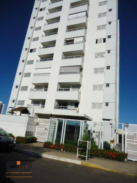 Apartamento com 3 Quartos para Alugar, 113 m² por R$ 1.500/Mês Rua Capitão Iporã, 140 - Pico do Amor, Cuiabá - MT