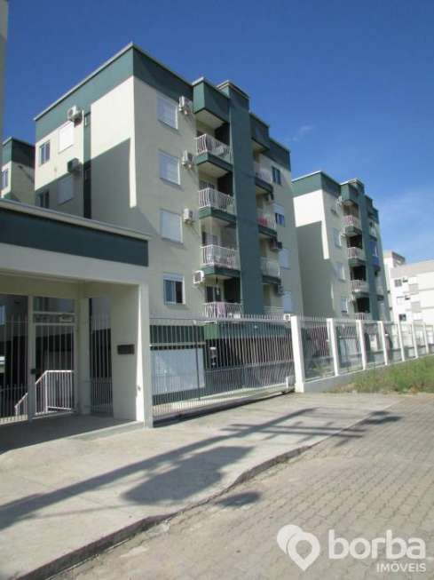Apartamento com 2 Quartos à Venda, 63 m² por R$ 270.000 Universitário, Santa Cruz do Sul - RS