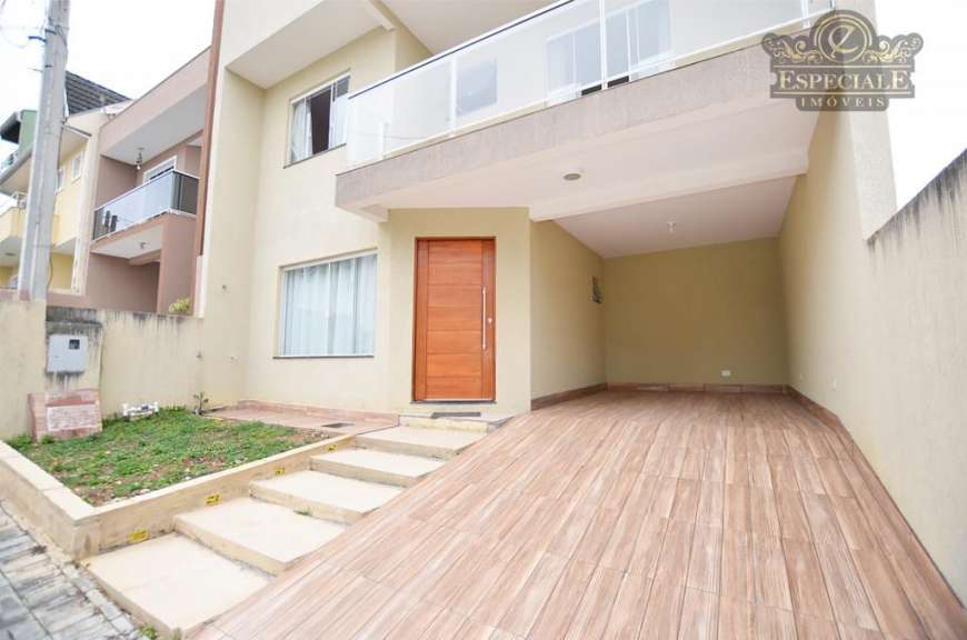 Casa de Condomínio com 3 Quartos à Venda, 129 m² por R$ 415.000 Rua Frederico Stella, 400 - Barreirinha, Curitiba - PR