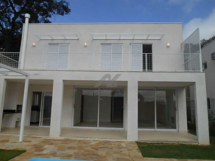 Casa de Condomínio com 3 Quartos para Alugar, 237 m² por R$ 4.800/Mês Colinas do Ermitage, Campinas - SP