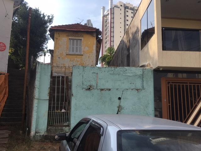 Lote/Terreno à Venda, 230 m² por R$ 550.000 Tatuapé, São Paulo - SP