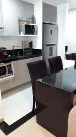 Apartamento com 1 Quarto à Venda, 35 m² por R$ 189.800 Rua Deputado Atílio de Almeida Barbosa - Boa Vista, Curitiba - PR