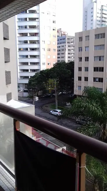 Apartamento com 4 Quartos à Venda, 184 m² por R$ 1.200.000 Rua Chichorro Júnior - Cabral, Curitiba - PR