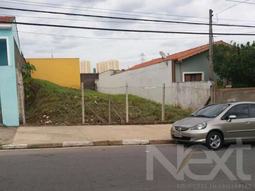 Lote/Terreno à Venda, 300 m² por R$ 240.000 Rua Engenheiro Augusto de Figueiredo - Jardim Tupi, Campinas - SP