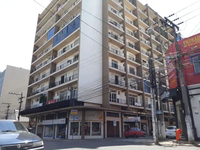 Apartamento com 1 Quarto para Alugar, 71 m² por R$ 650/Mês Rua Mariano de Mattos, 24 - Centro, Novo Hamburgo - RS