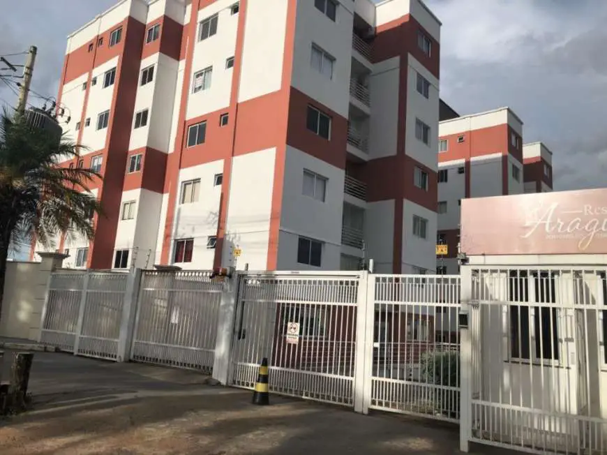 Apartamento com 2 Quartos à Venda, 53 m² por R$ 145.000 Avenida Walquíria - Vila Santos Dumont, Aparecida de Goiânia - GO