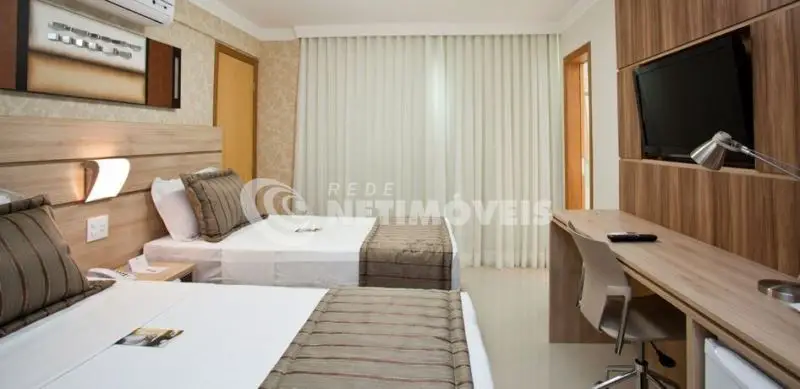 Apartamento com 1 Quarto à Venda, 49 m² por R$ 250.000 Liberdade, Belo Horizonte - MG