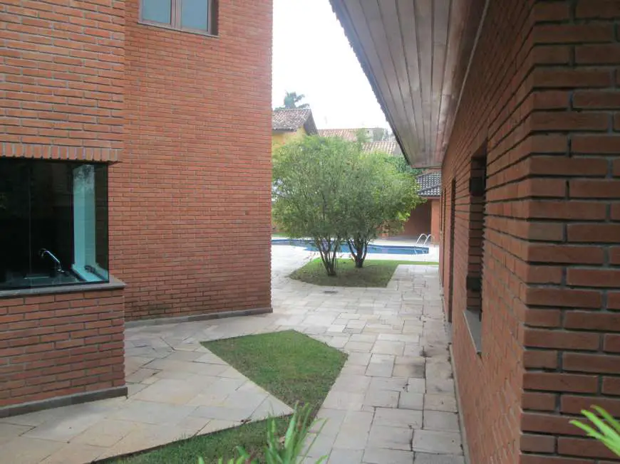 Casa de Condomínio com 1 Quarto para Alugar, 1300 m² por R$ 16.000/Mês Alphaville, Barueri - SP