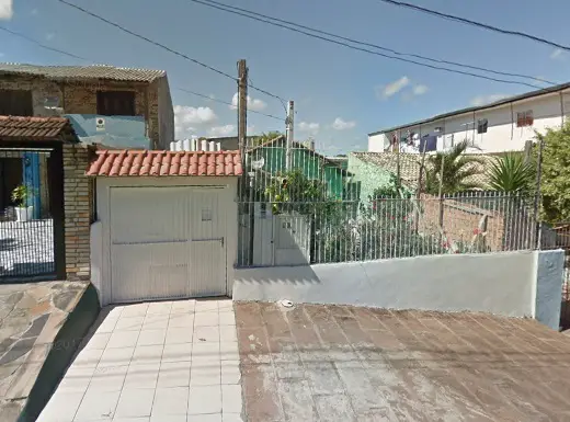 Casa com 3 Quartos à Venda, 61 m² por R$ 350.000 Santa Tereza, Porto Alegre - RS