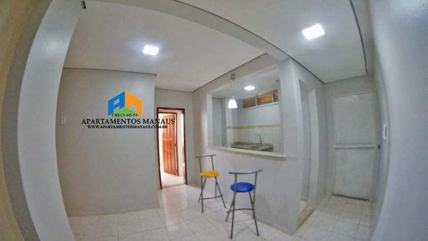 Apartamento com 1 Quarto à Venda, 50 m² por R$ 155.000 Avenida 7 de Setembro - Centro, Manaus - AM