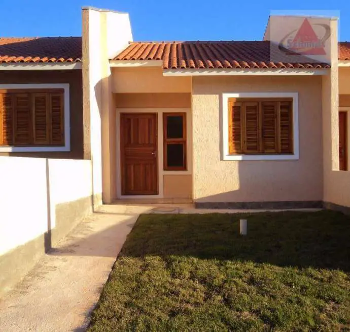 Casa com 2 Quartos à Venda, 52 m² por R$ 140.000 Boa Vista, São Leopoldo - RS