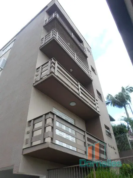 Apartamento com 3 Quartos à Venda, 100 m² por R$ 189.900 Rua Dirceu Wisintainer - Salgado Filho, Caxias do Sul - RS