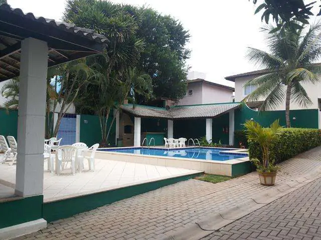 Casa de Condomínio com 4 Quartos à Venda, 160 m² por R$ 480.000 Rua Jaílton Ferreira Pereira, 20 - Jardim do Jockey, Lauro de Freitas - BA