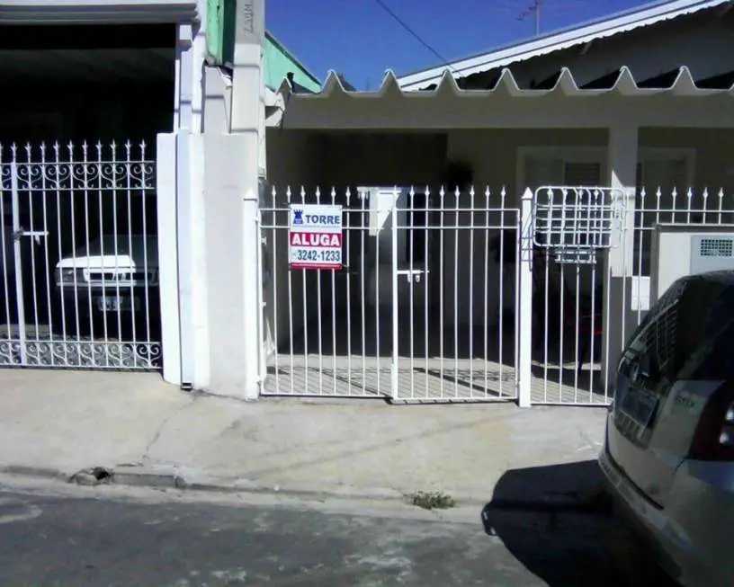 Casa com 1 Quarto para Alugar, 40 m² por R$ 780/Mês Jardim Garcia, Campinas - SP