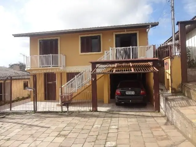 Casa com 6 Quartos à Venda por R$ 540.000 Nossa Senhora de Fátima, Caxias do Sul - RS