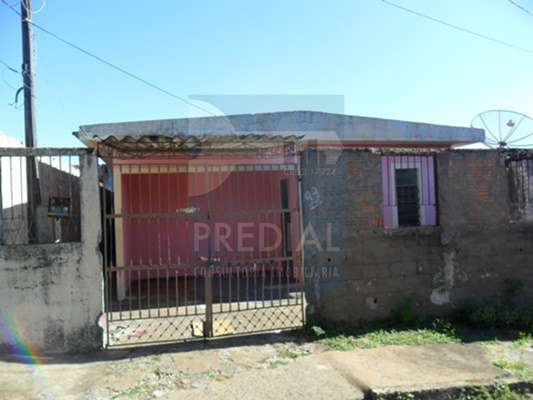 Casa com 2 Quartos para Alugar por R$ 570/Mês Jardim Botafogo 1, São Carlos - SP
