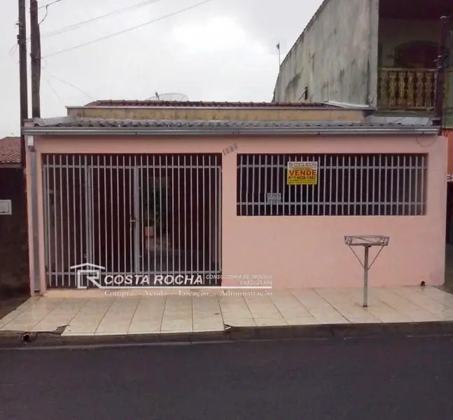 Casa com 2 Quartos à Venda, 96 m² por R$ 230.000 Jardim Arco Iris, Salto - SP