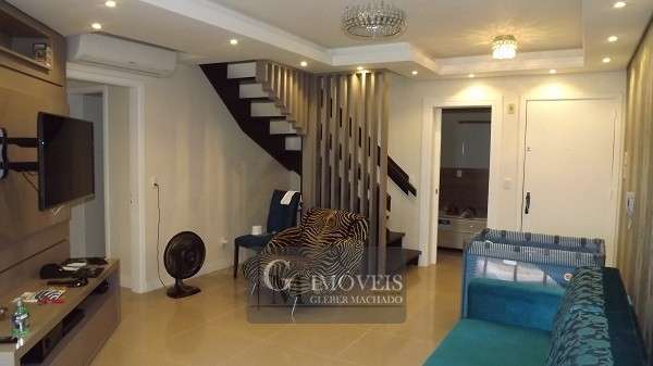 Apartamento com 4 Quartos à Venda, 170 m² por R$ 750.000 Rua Firmino Toreli - Praia Grande, Torres - RS