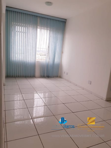 Apartamento com 3 Quartos para Alugar, 80 m² por R$ 1.000/Mês Rua Custódio de Melo, 628 - Cidade Alta, Cuiabá - MT