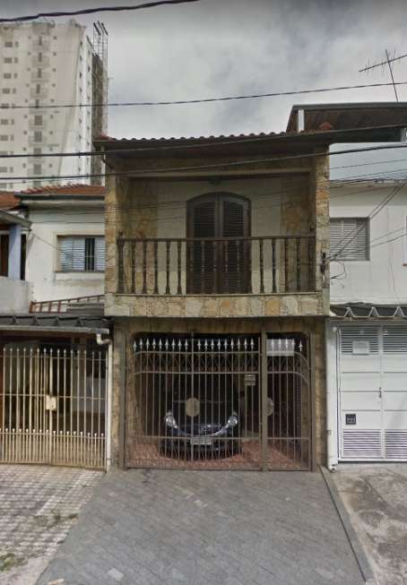 Sobrado com 3 Quartos para Alugar, 110 m² por R$ 2.400/Mês Rua Irmã Amélia - Vila Prudente, São Paulo - SP