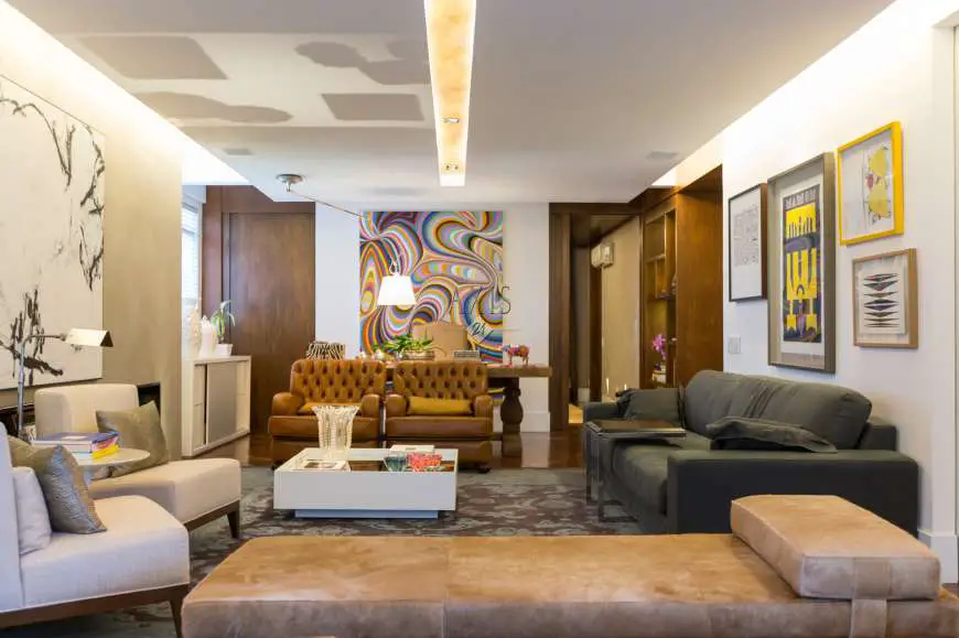 Apartamento com 4 Quartos à Venda, 359 m² por R$ 2.950.000 Rua Clóvis Beviláqua, 300 - Cabral, Curitiba - PR