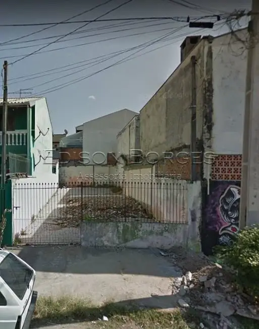 Lote/Terreno à Venda, 160 m² por R$ 175.000 Rua Paulo de Avelar José B. Barbosa, 28 - Pinheirinho, Curitiba - PR