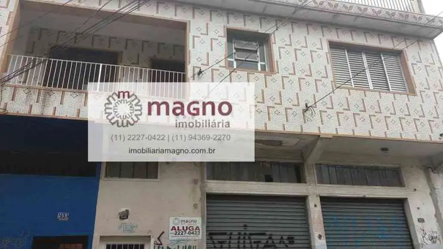 Casa com 3 Quartos para Alugar por R$ 1.400/Mês Chácara Belenzinho, São Paulo - SP