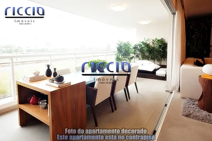 Apartamento com 4 Quartos à Venda, 158 m² por R$ 1.814.000 Jardim das Perdizes, São Paulo - SP