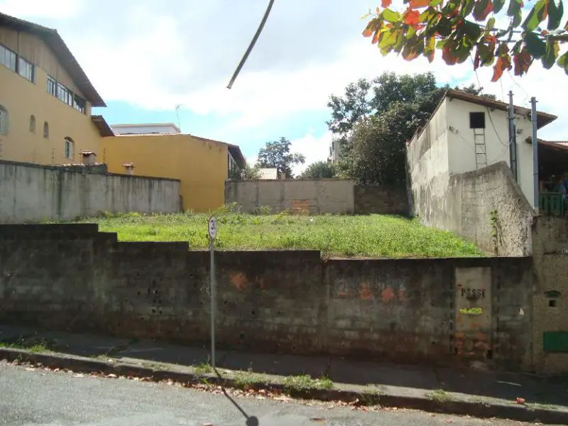 Lote/Terreno à Venda, 375 m² por R$ 680.000 Dona Clara, Belo Horizonte - MG