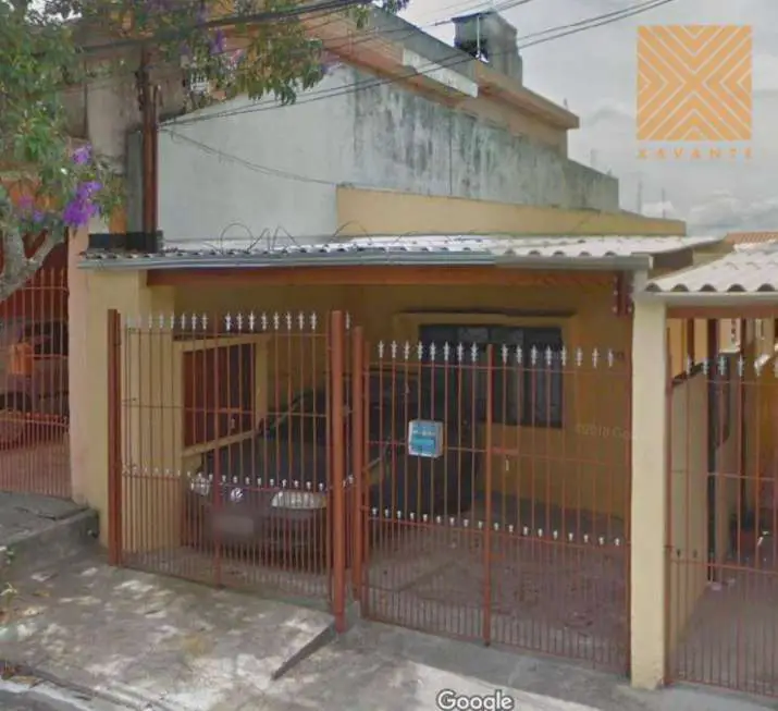 Casa com 1 Quarto para Alugar, 50 m² por R$ 780/Mês Rua Flor de Amor - Jardim Pedro José Nunes, São Paulo - SP